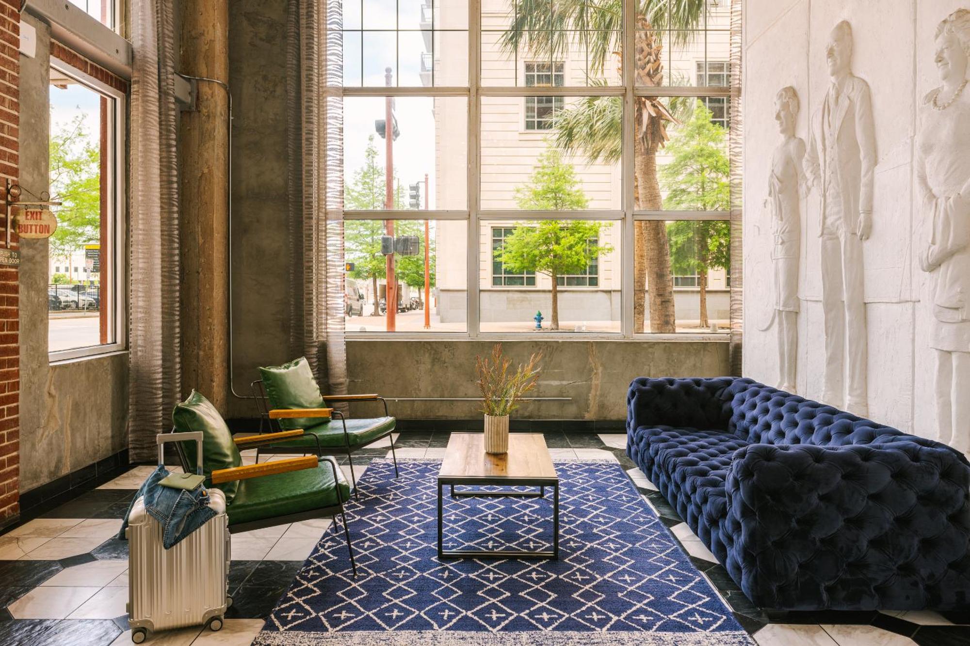 Reside Houston Downtown, A Wyndham Residence Esterno foto