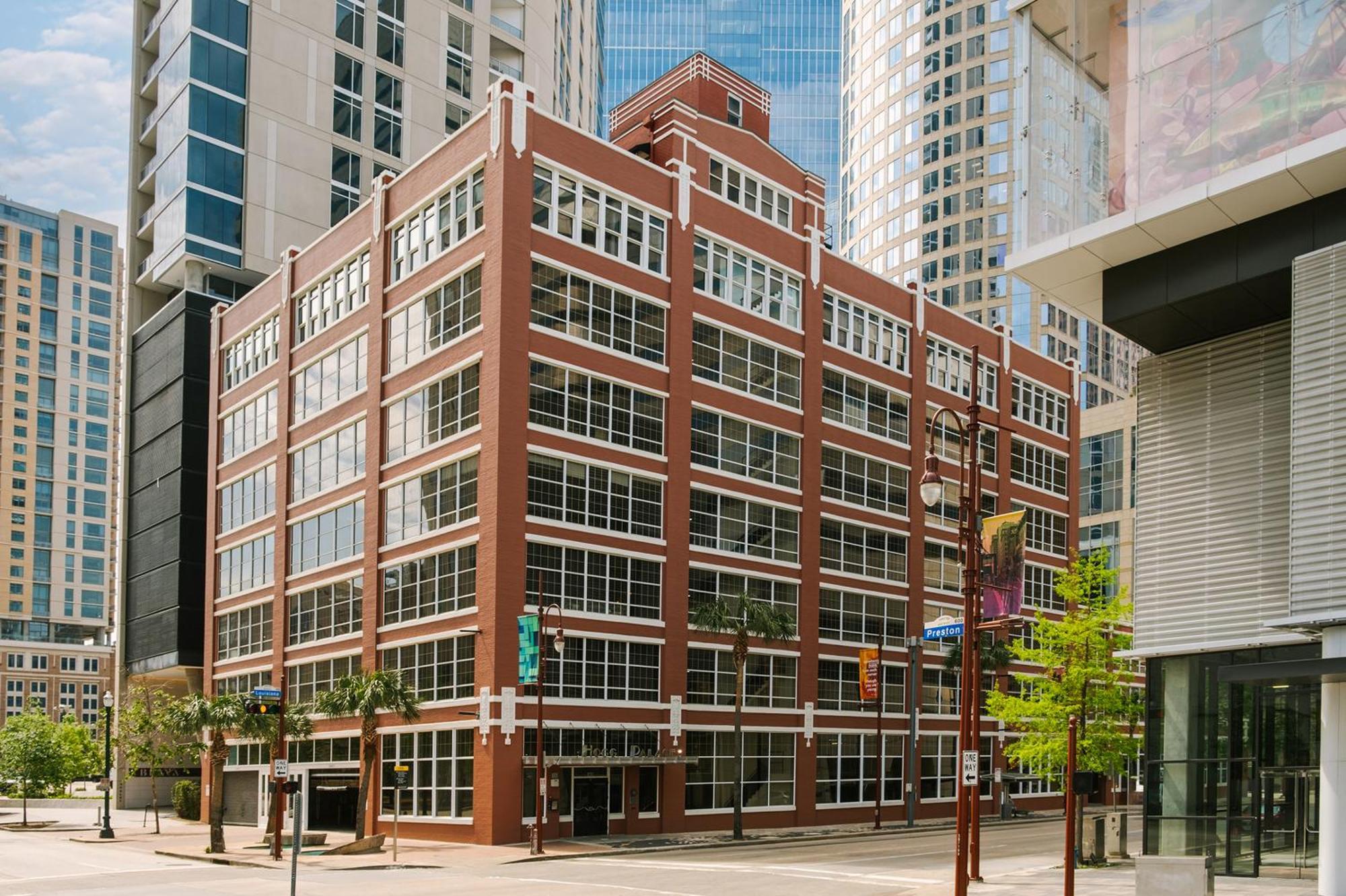 Reside Houston Downtown, A Wyndham Residence Esterno foto