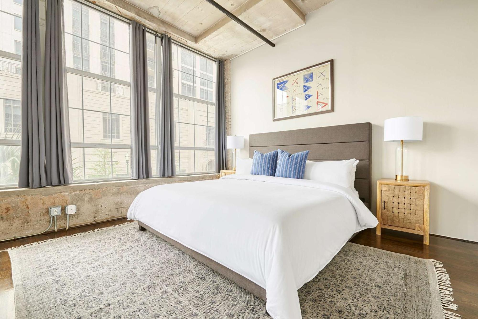 Reside Houston Downtown, A Wyndham Residence Esterno foto