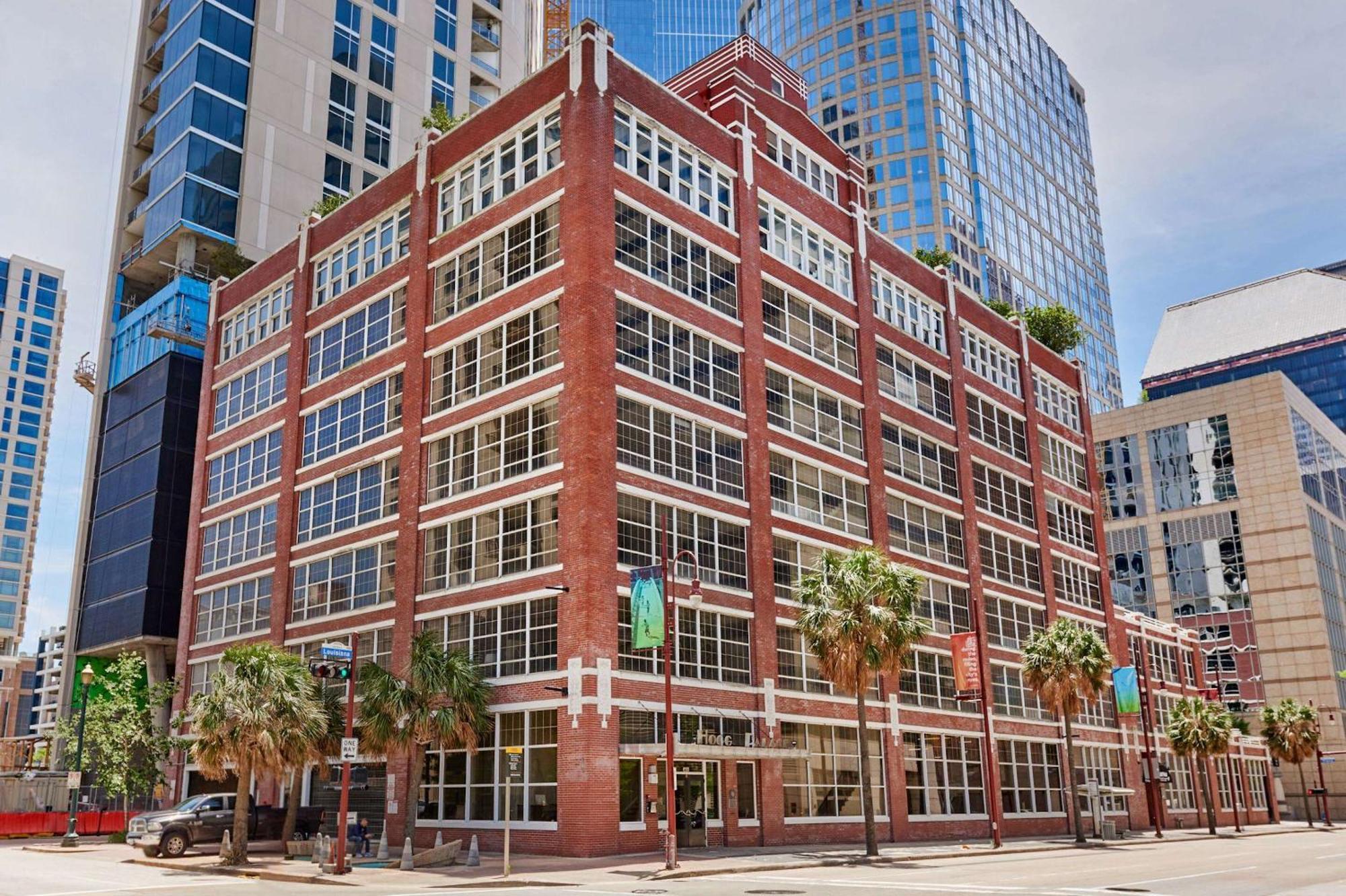 Reside Houston Downtown, A Wyndham Residence Esterno foto
