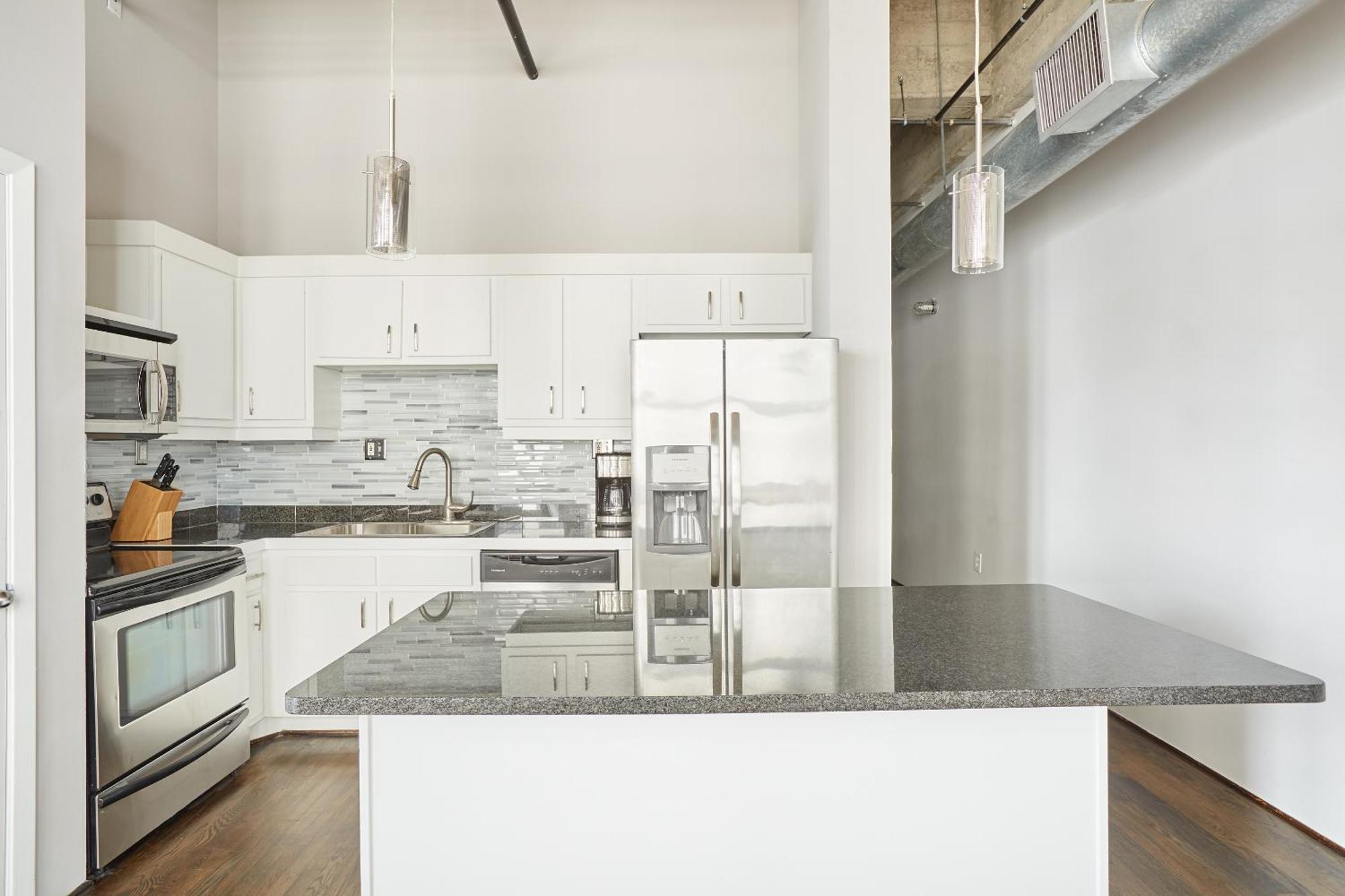 Reside Houston Downtown, A Wyndham Residence Esterno foto